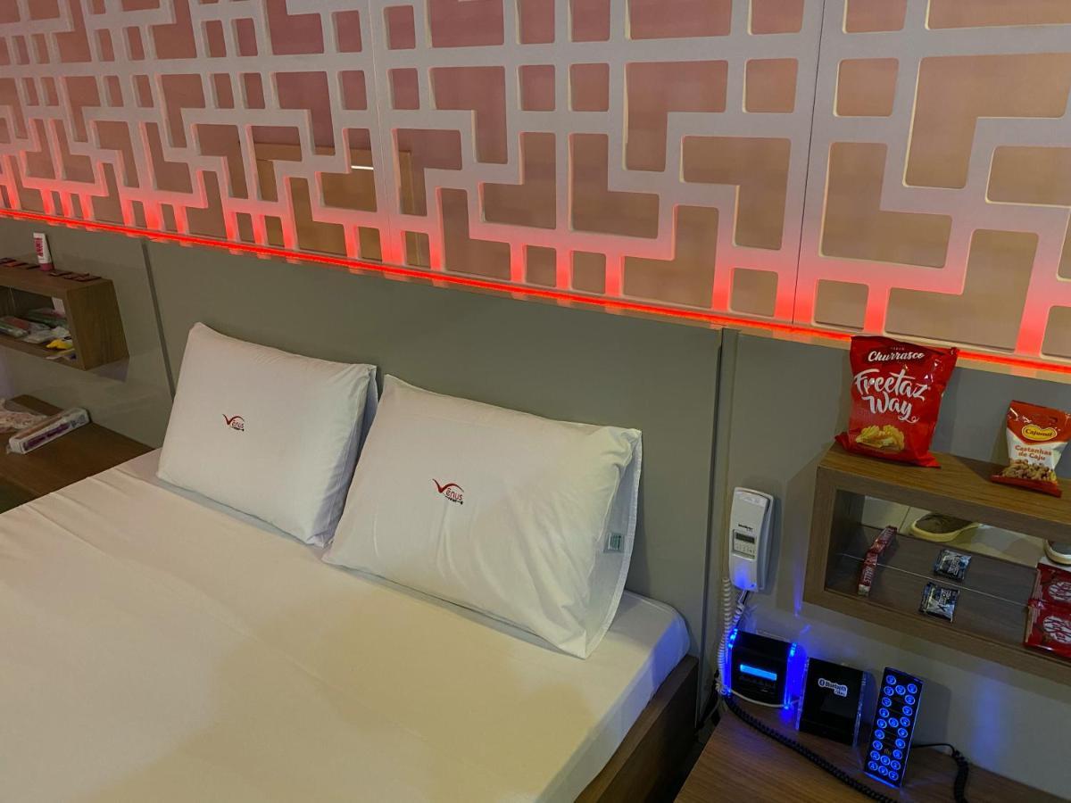 Rodotel Venus Prime Rio Verde Ngoại thất bức ảnh