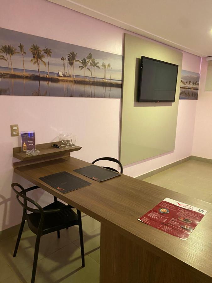 Rodotel Venus Prime Rio Verde Ngoại thất bức ảnh