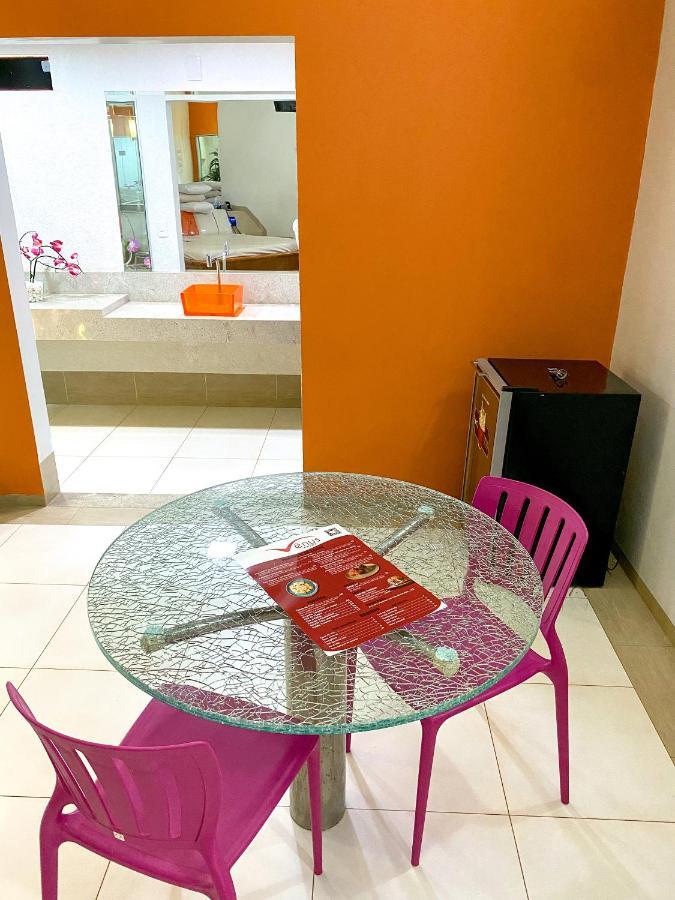 Rodotel Venus Prime Rio Verde Ngoại thất bức ảnh