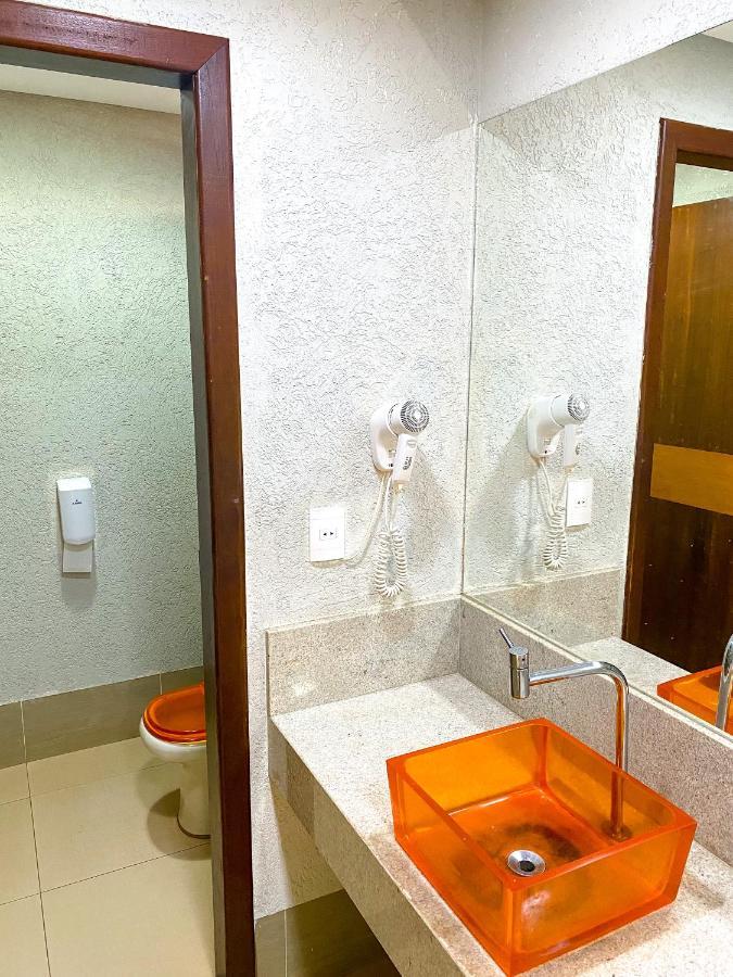 Rodotel Venus Prime Rio Verde Ngoại thất bức ảnh