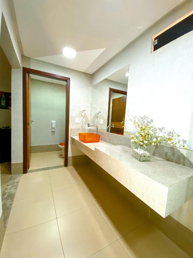 Rodotel Venus Prime Rio Verde Ngoại thất bức ảnh
