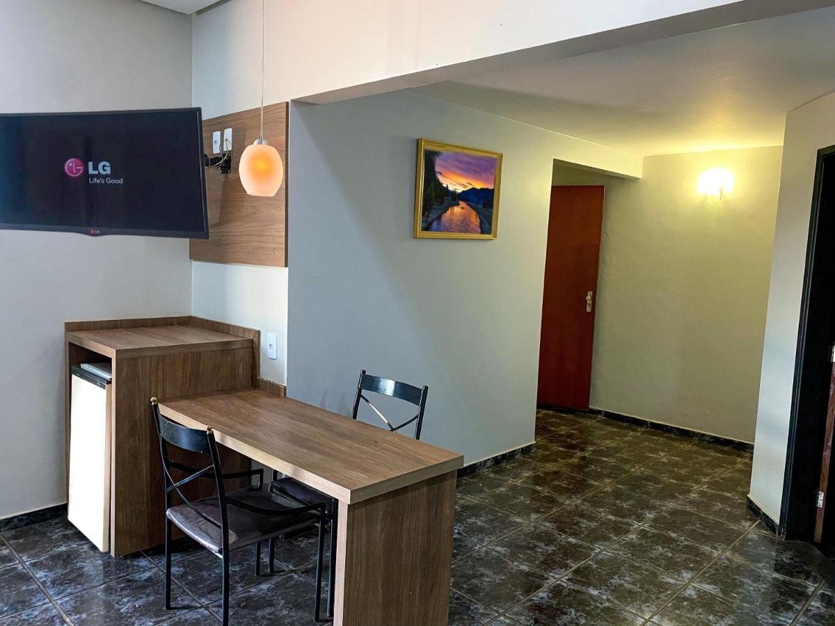 Rodotel Venus Prime Rio Verde Ngoại thất bức ảnh